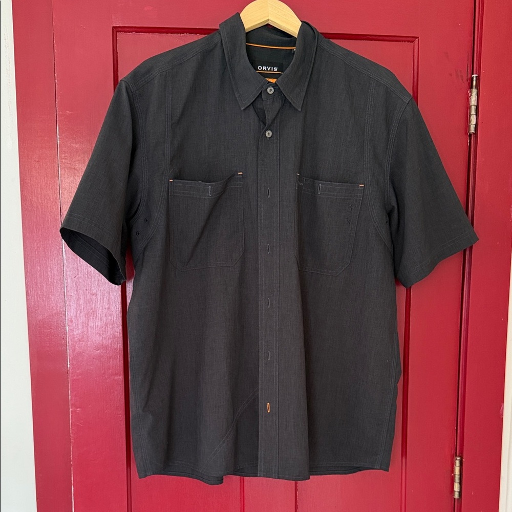 Orvis Active Fit Shirt